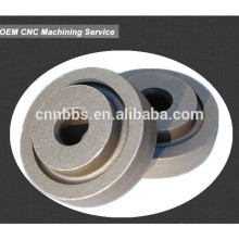 Precise Investment casting wax cast steel ring